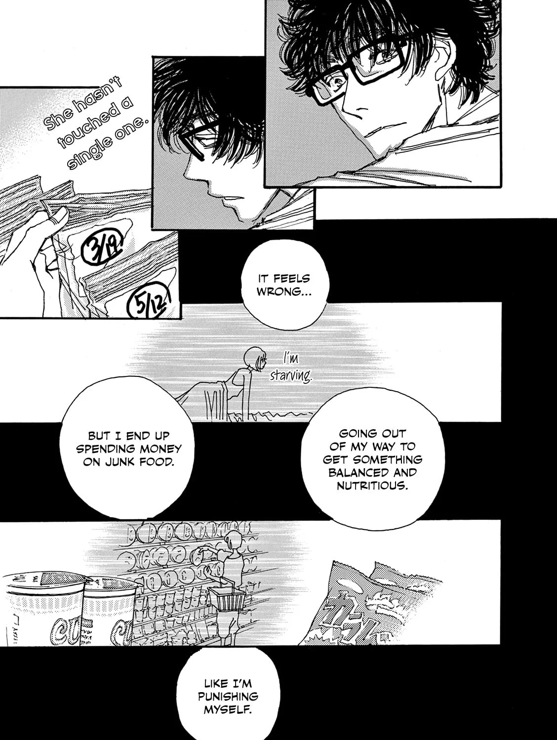 Read Kashimashi Meshi chapter 6 image 20 on Lezhin