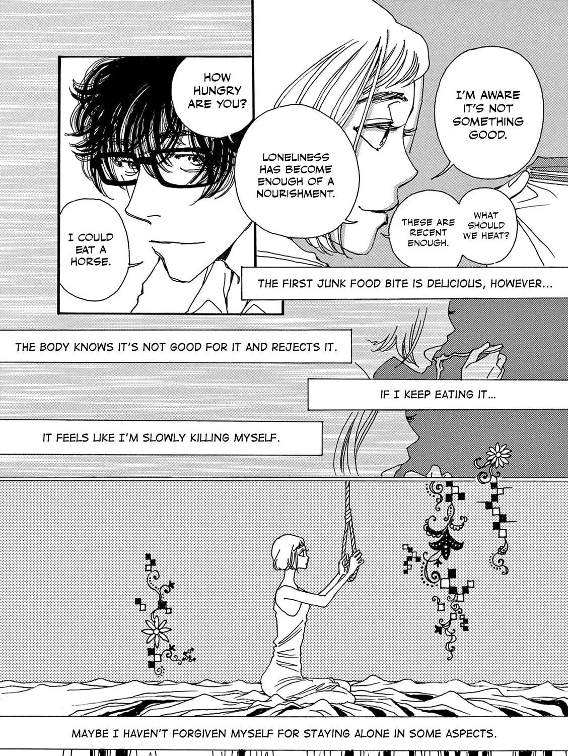 Read Kashimashi Meshi chapter 6 image 22 on Lezhin