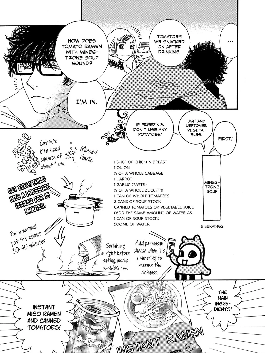 Read Kashimashi Meshi chapter 6 image 24 on Lezhin