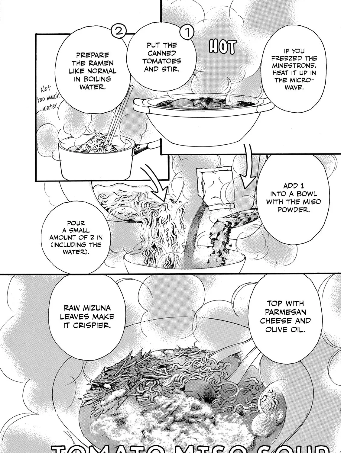 Read Kashimashi Meshi chapter 6 image 26 on Lezhin