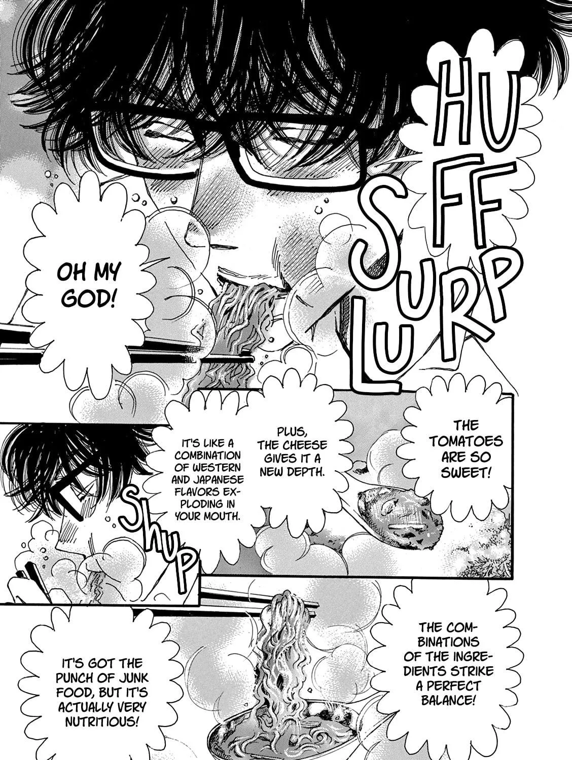 Read Kashimashi Meshi chapter 6 image 28 on Lezhin