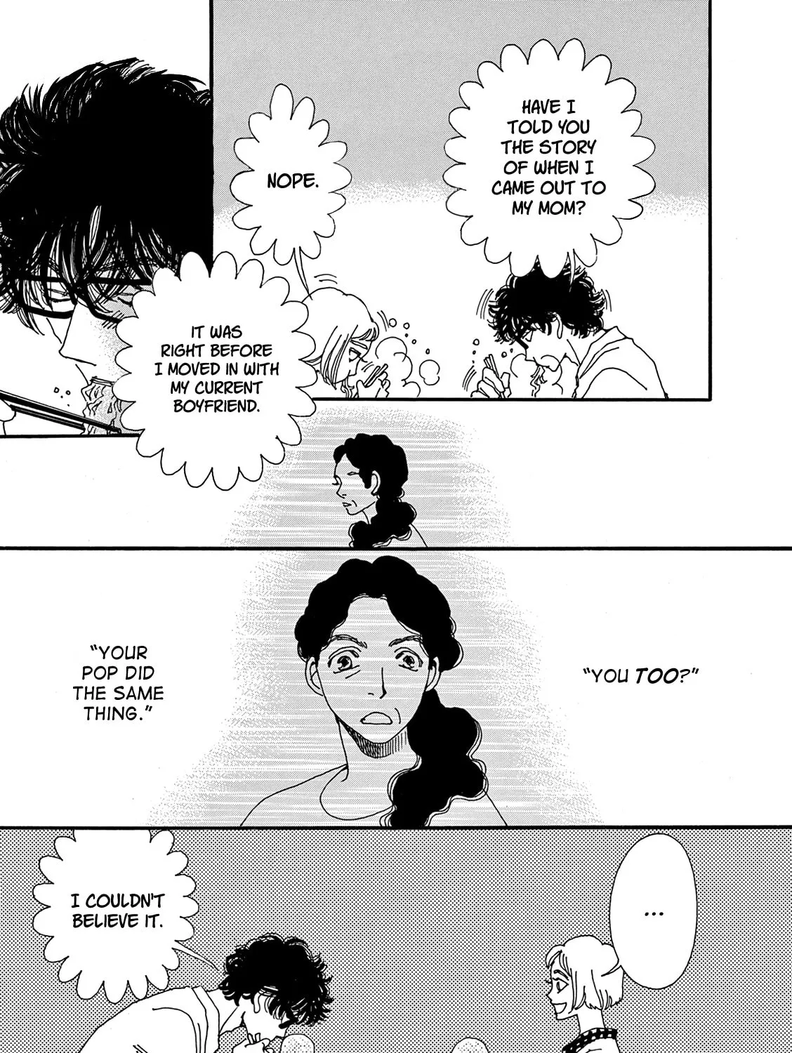 Read Kashimashi Meshi chapter 6 image 32 on Lezhin