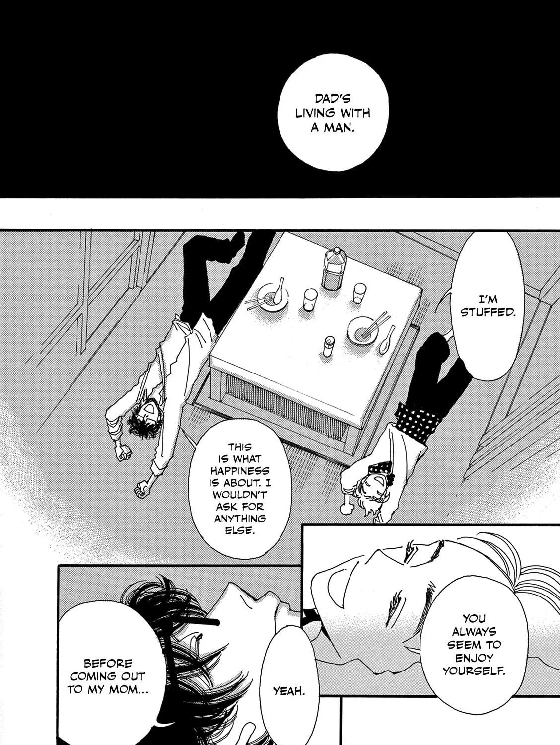 Read Kashimashi Meshi chapter 6 image 34 on Lezhin