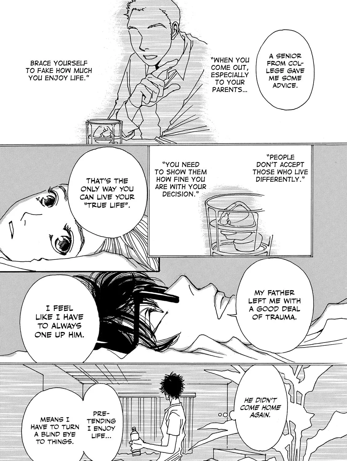 Read Kashimashi Meshi chapter 6 image 36 on Lezhin