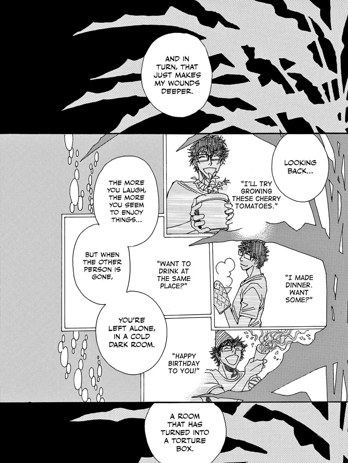 Read Kashimashi Meshi chapter 6 image 38 on Lezhin