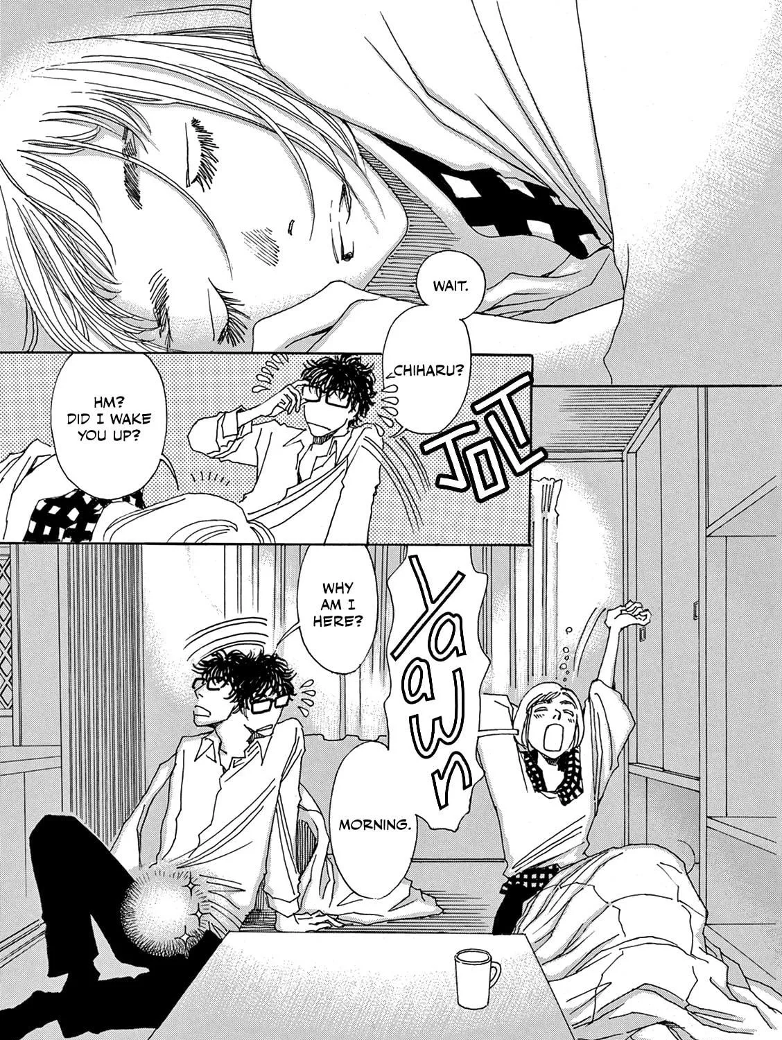 Read Kashimashi Meshi chapter 6 image 4 on Lezhin