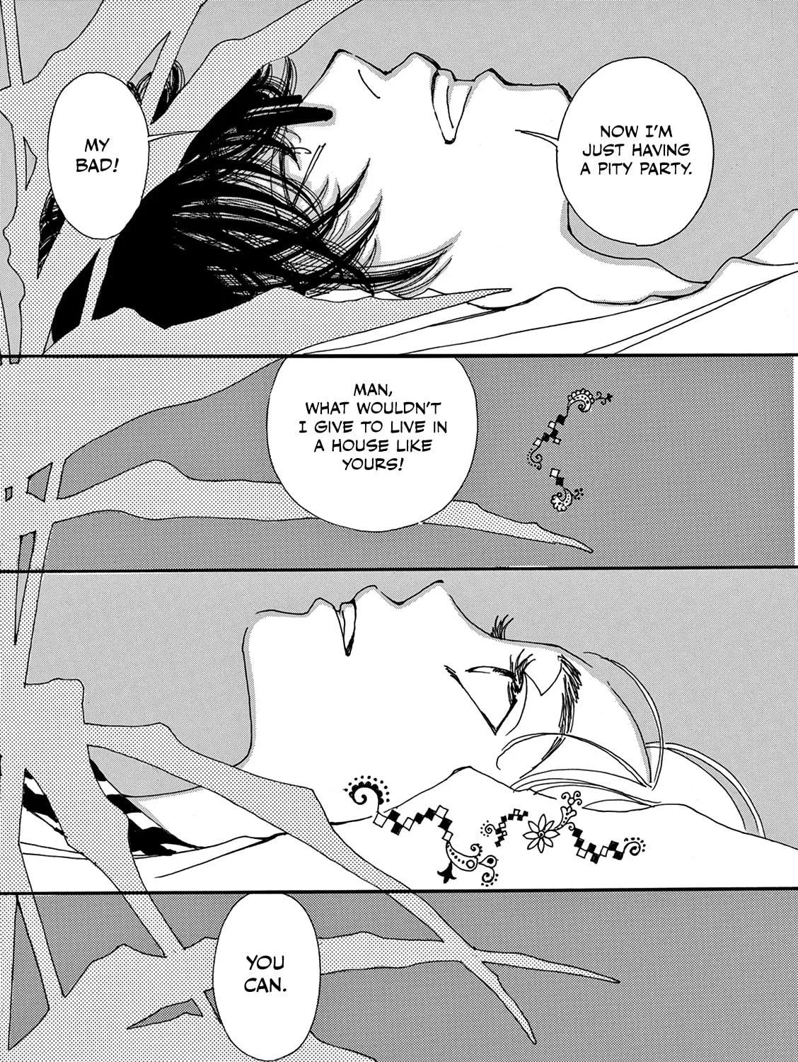 Read Kashimashi Meshi chapter 6 image 40 on Lezhin