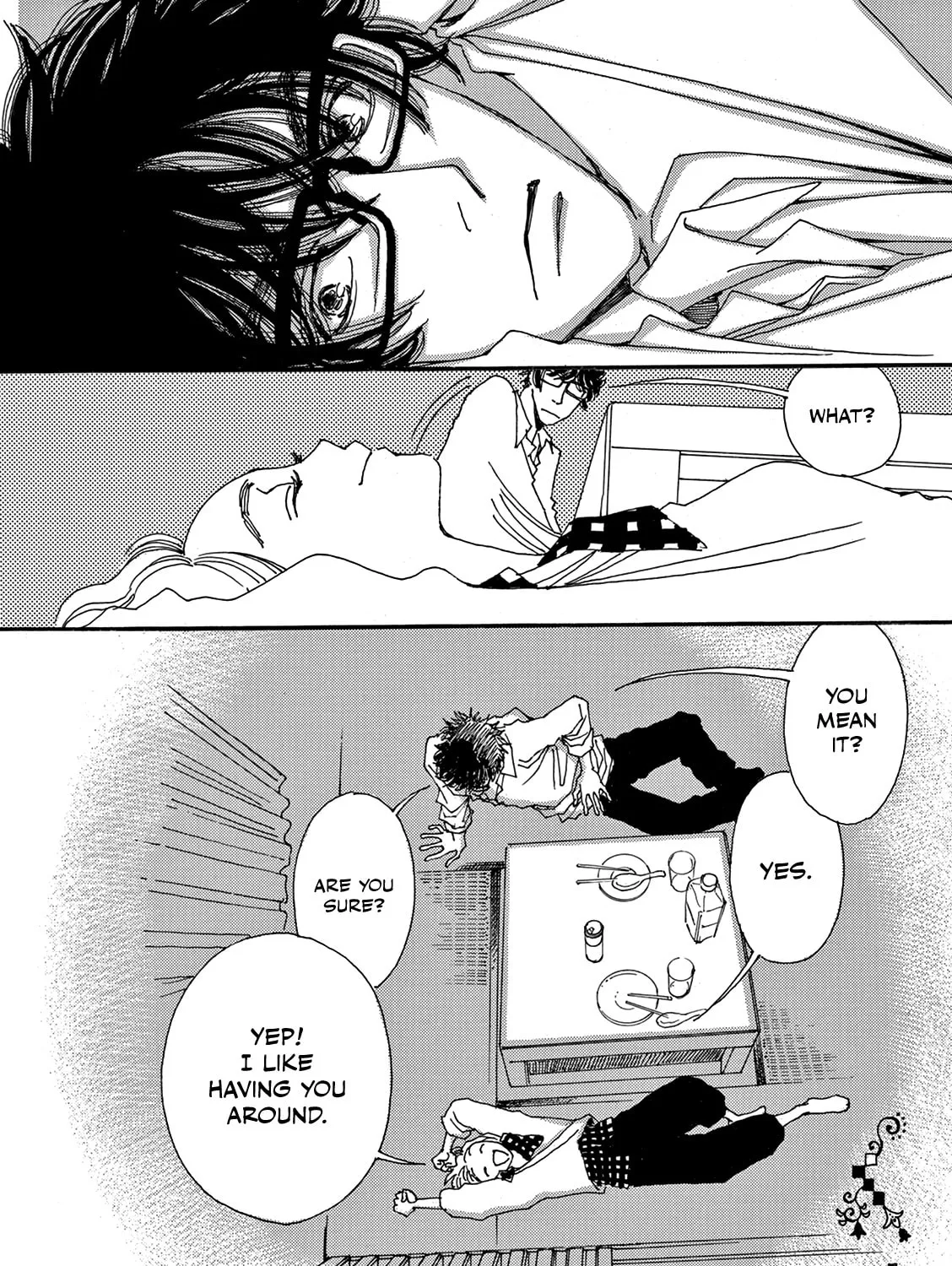 Read Kashimashi Meshi chapter 6 image 42 on Lezhin