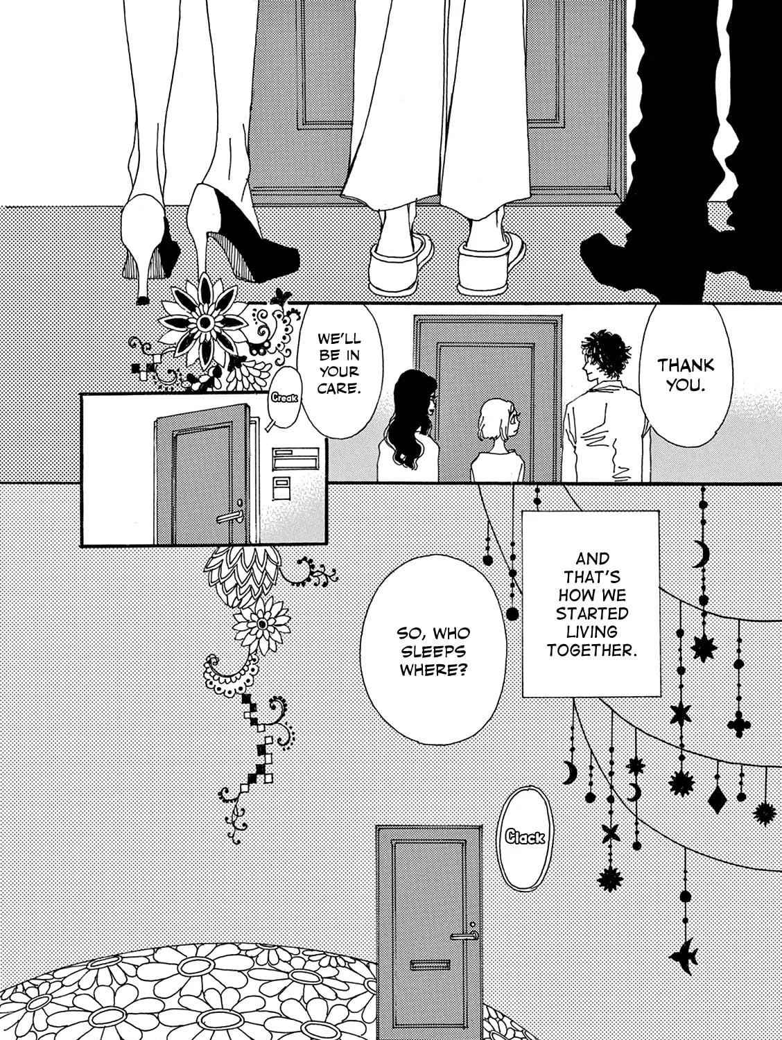 Read Kashimashi Meshi chapter 6 image 46 on Lezhin