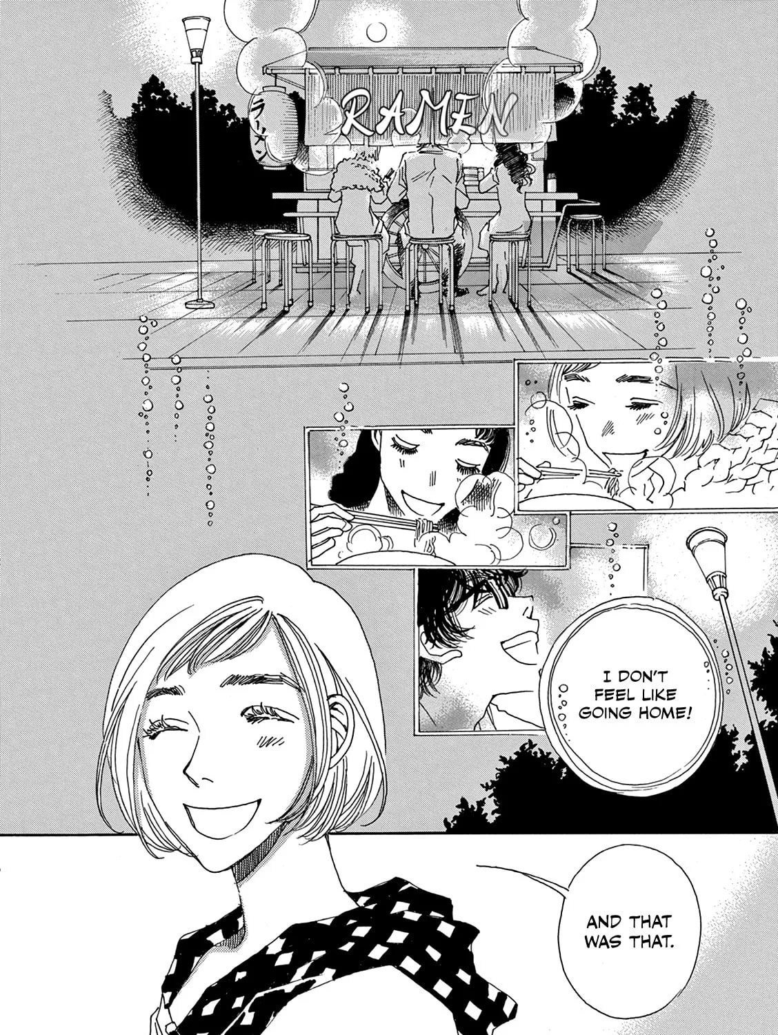 Read Kashimashi Meshi chapter 6 image 6 on Lezhin