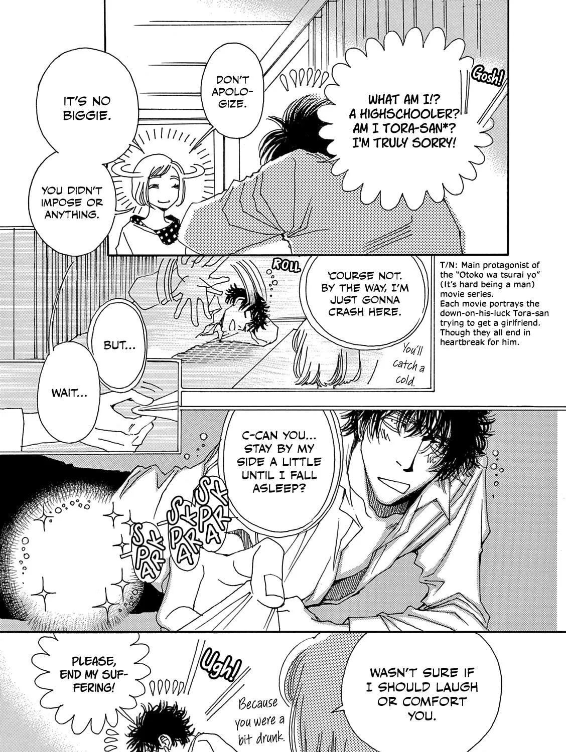 Read Kashimashi Meshi chapter 6 image 8 on Lezhin