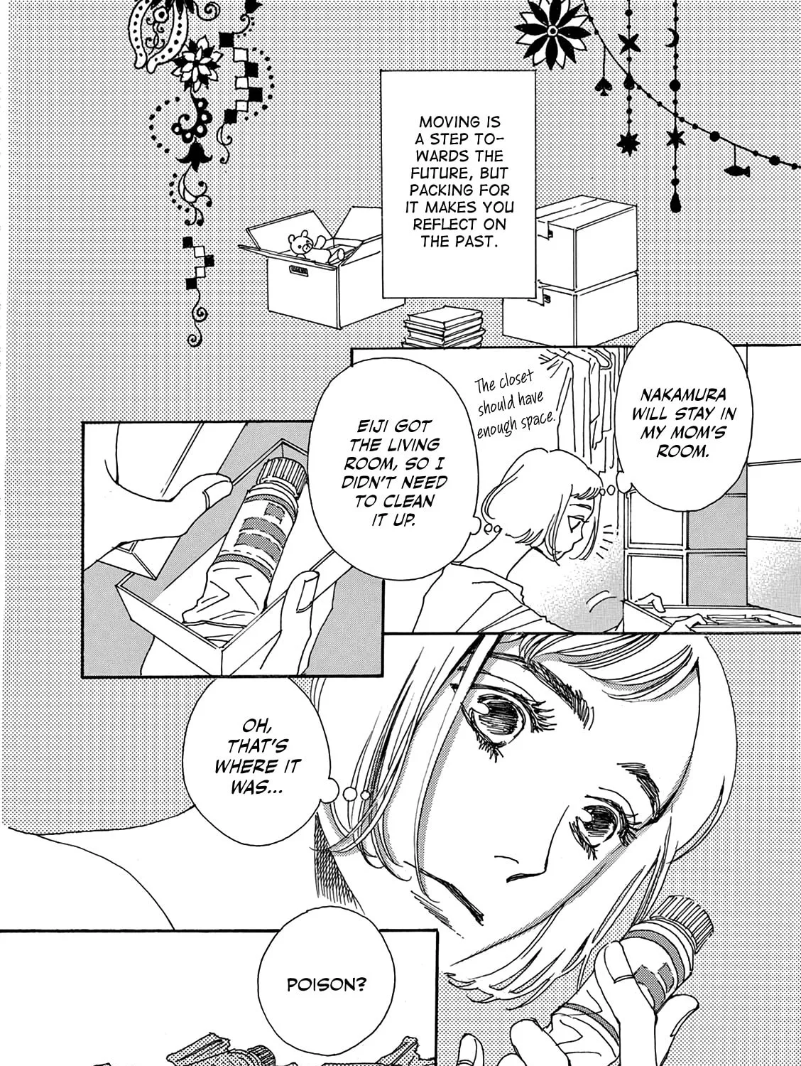 Read Kashimashi Meshi chapter 7 image 14 on Lezhin