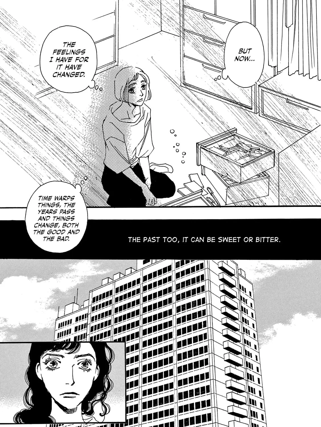 Read Kashimashi Meshi chapter 7 image 20 on Lezhin