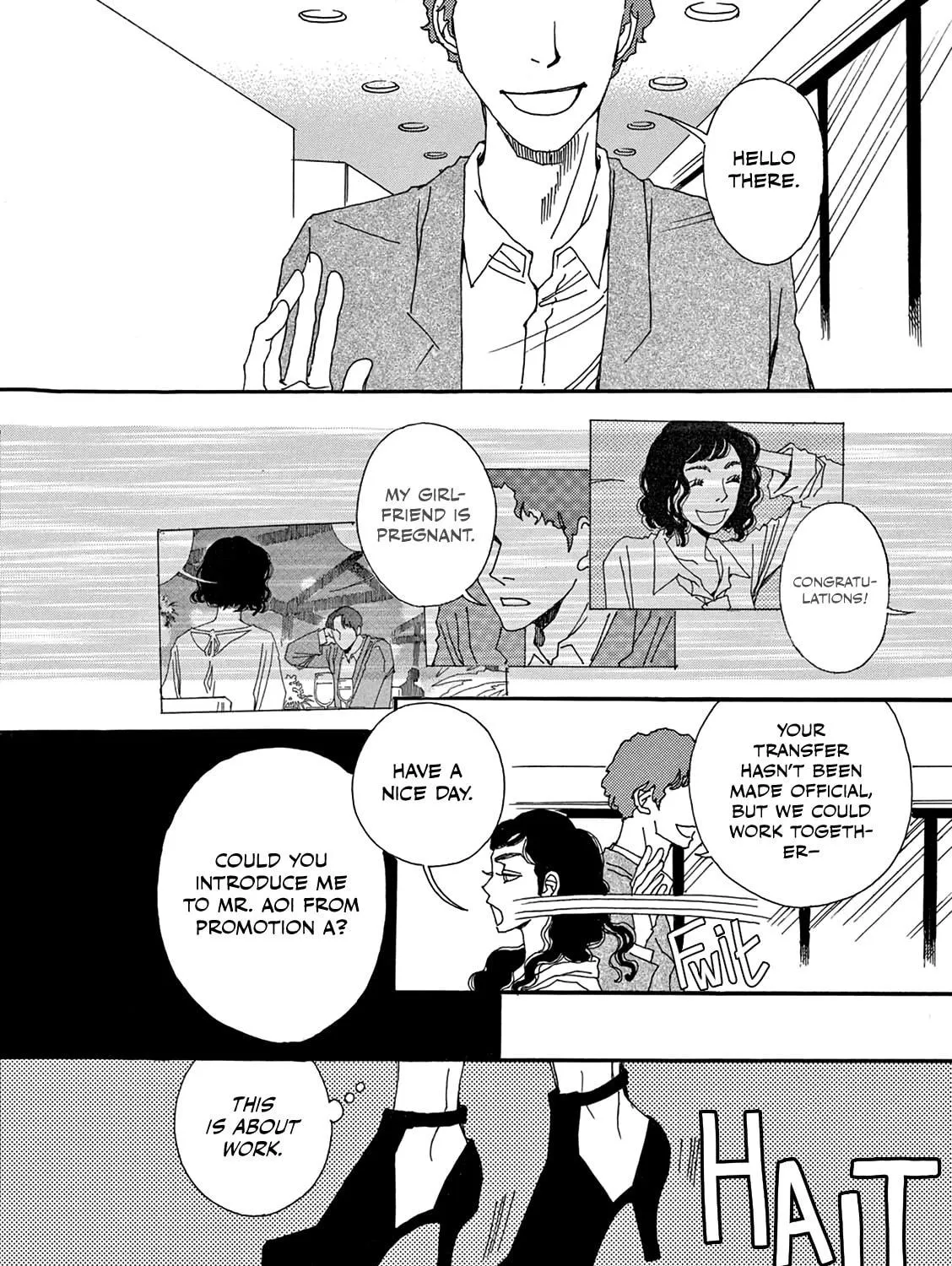 Read Kashimashi Meshi chapter 7 image 22 on Lezhin