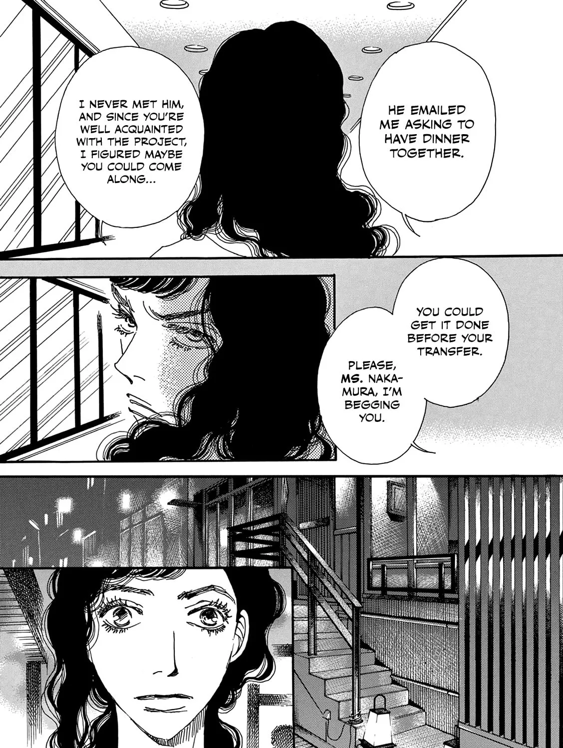 Read Kashimashi Meshi chapter 7 image 24 on Lezhin