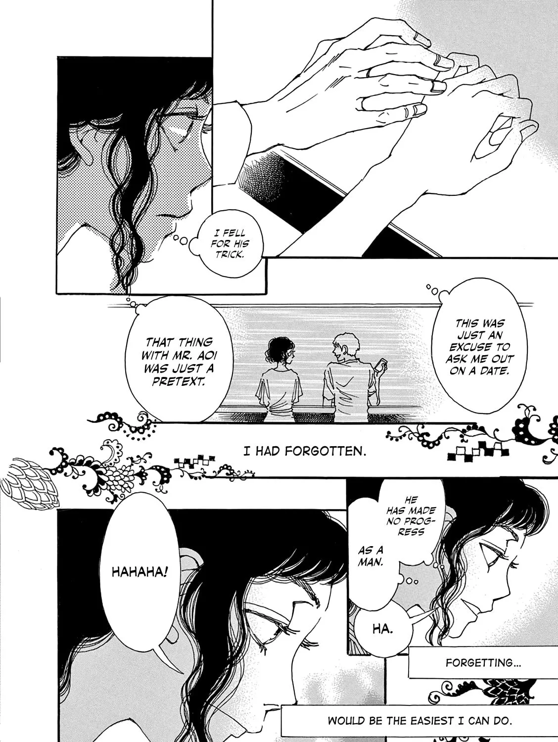 Read Kashimashi Meshi chapter 7 image 30 on Lezhin