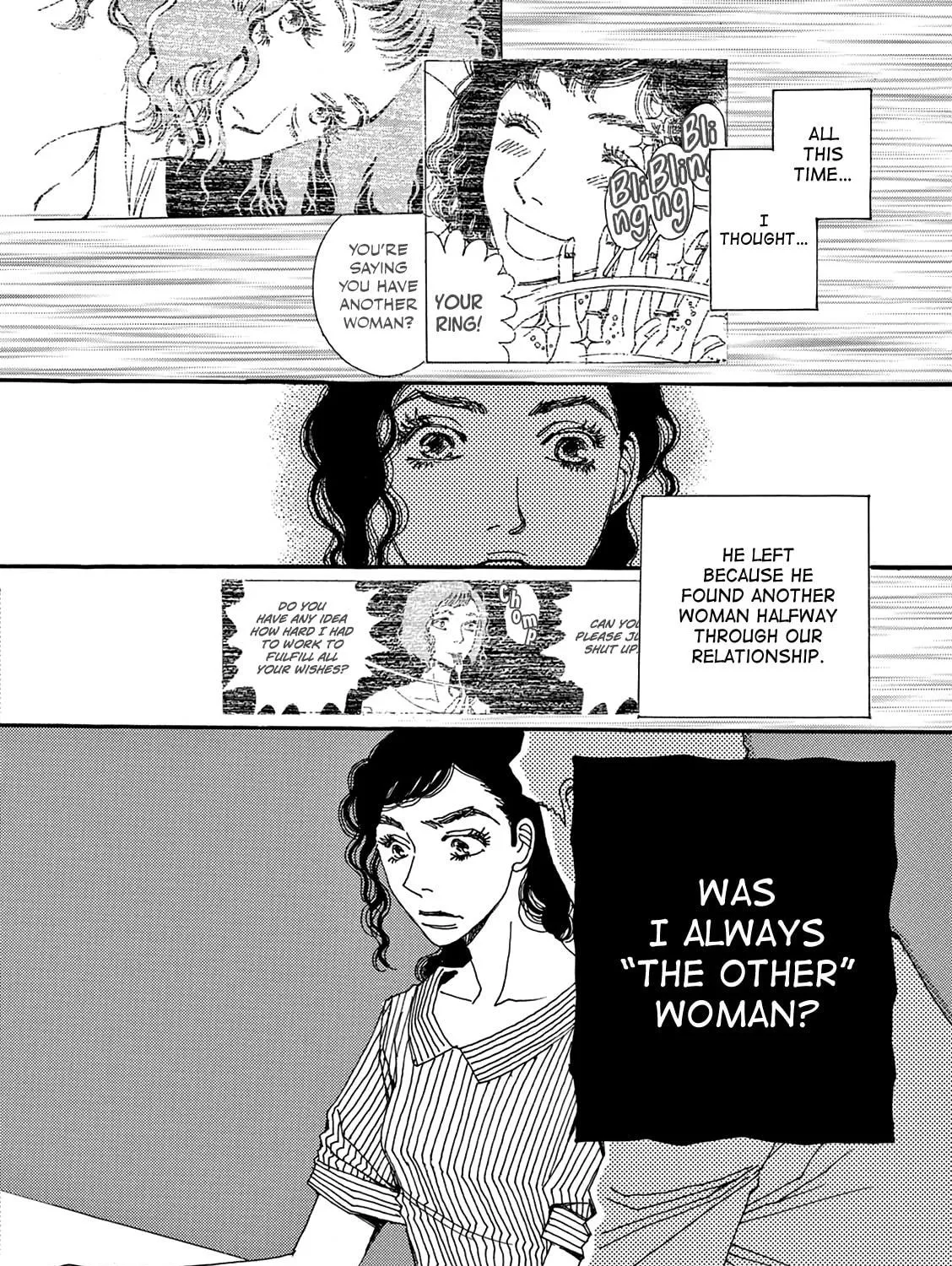 Read Kashimashi Meshi chapter 7 image 34 on Lezhin