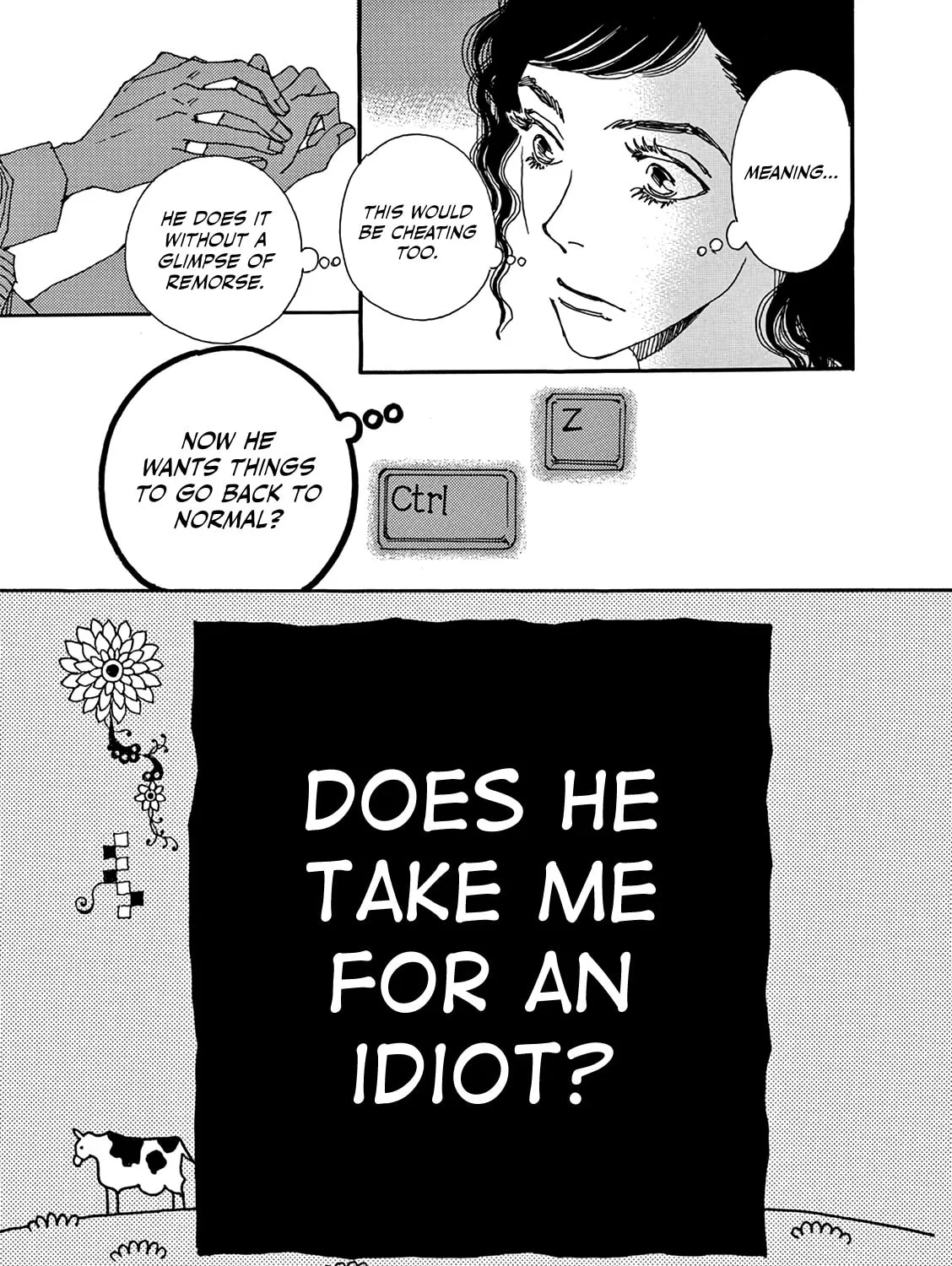 Read Kashimashi Meshi chapter 7 image 36 on Lezhin