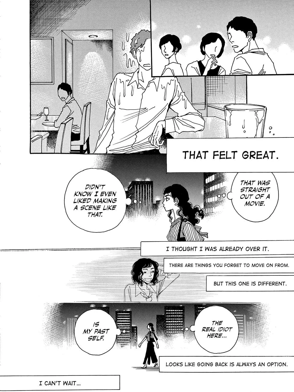 Read Kashimashi Meshi chapter 7 image 38 on Lezhin