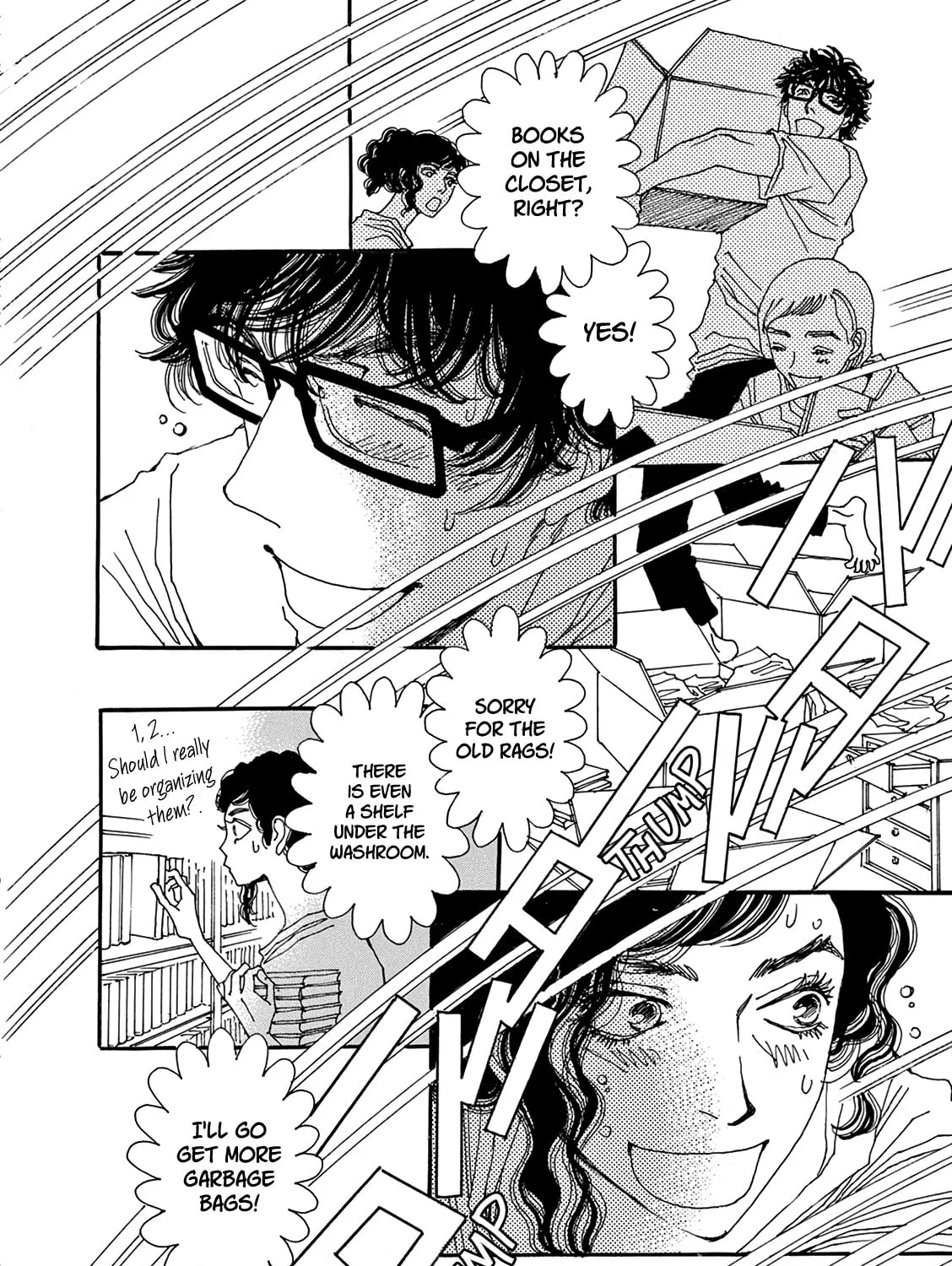 Read Kashimashi Meshi chapter 7 image 42 on Lezhin