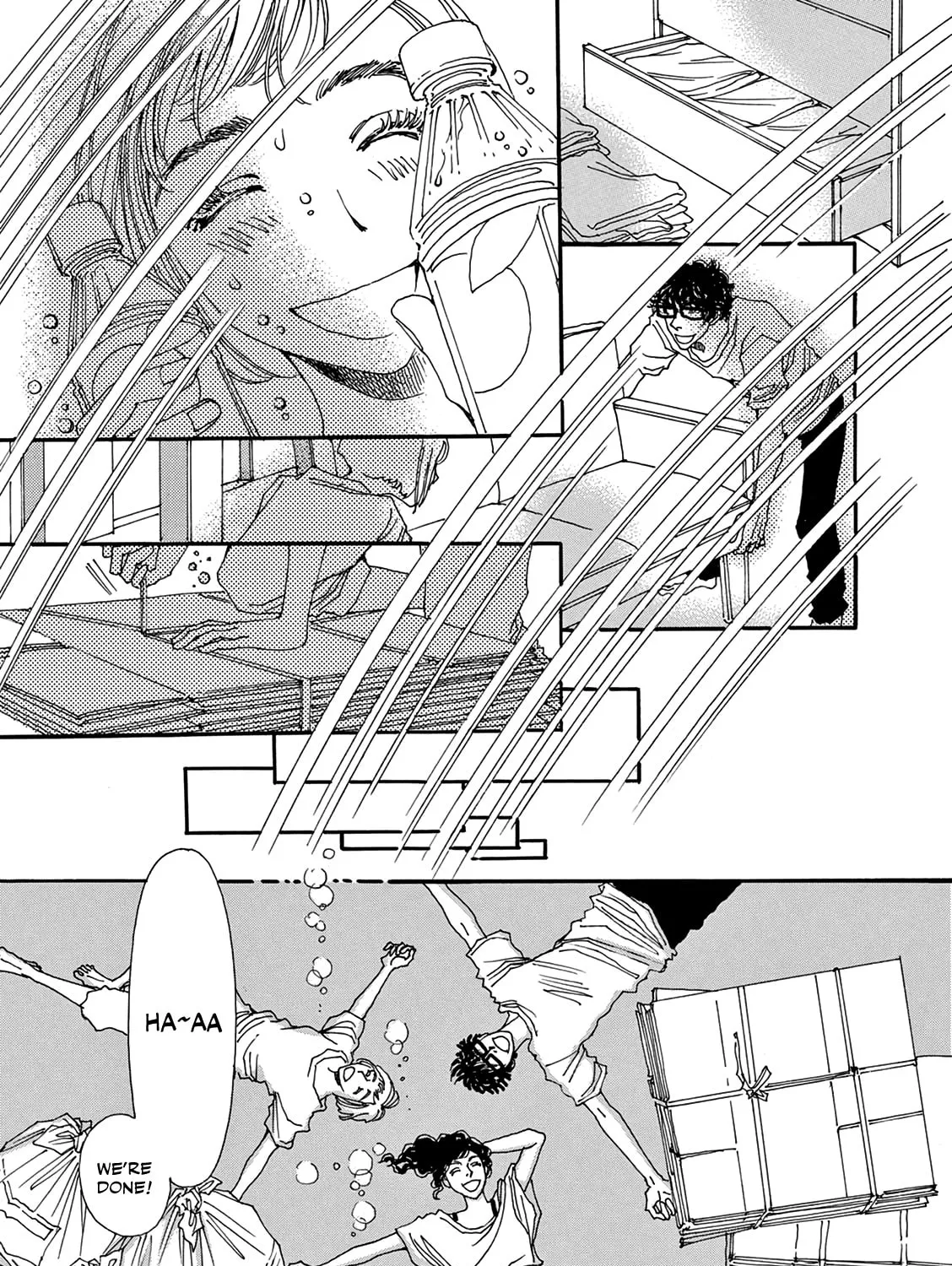Read Kashimashi Meshi chapter 7 image 44 on Lezhin
