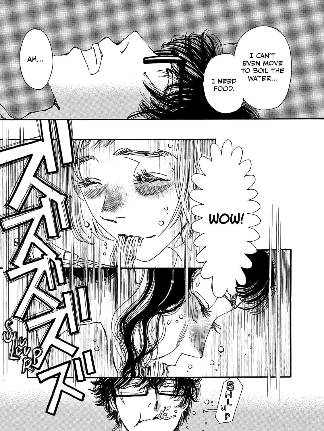 Read Kashimashi Meshi chapter 7 image 48 on Lezhin