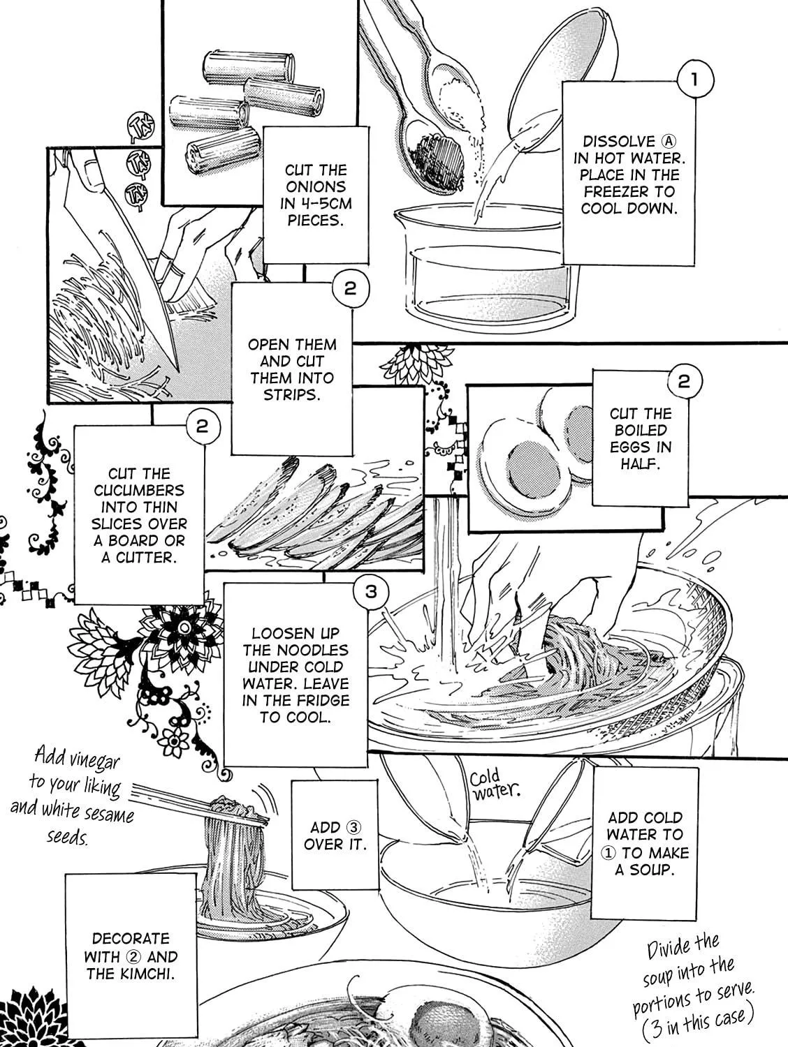 Read Kashimashi Meshi chapter 7 image 52 on Lezhin