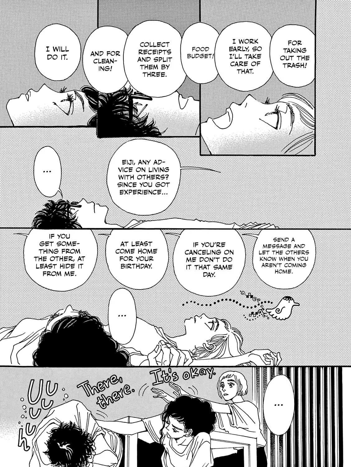 Read Kashimashi Meshi chapter 7 image 56 on Lezhin