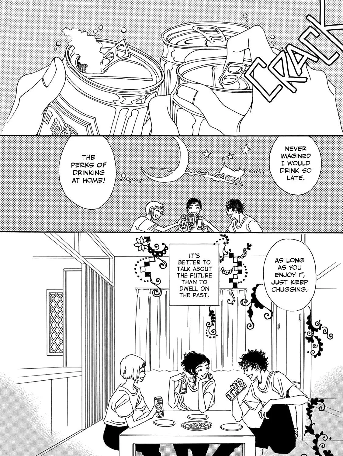 Read Kashimashi Meshi chapter 7 image 58 on Lezhin