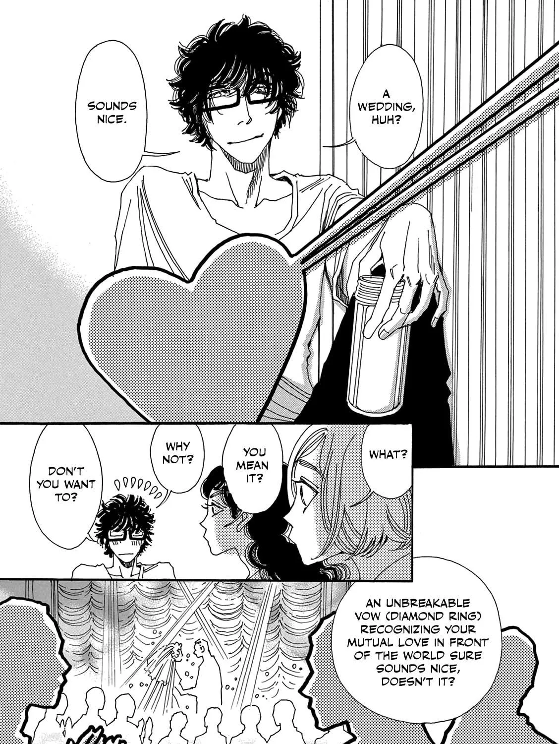 Read Kashimashi Meshi chapter 8 image 34 on Lezhin