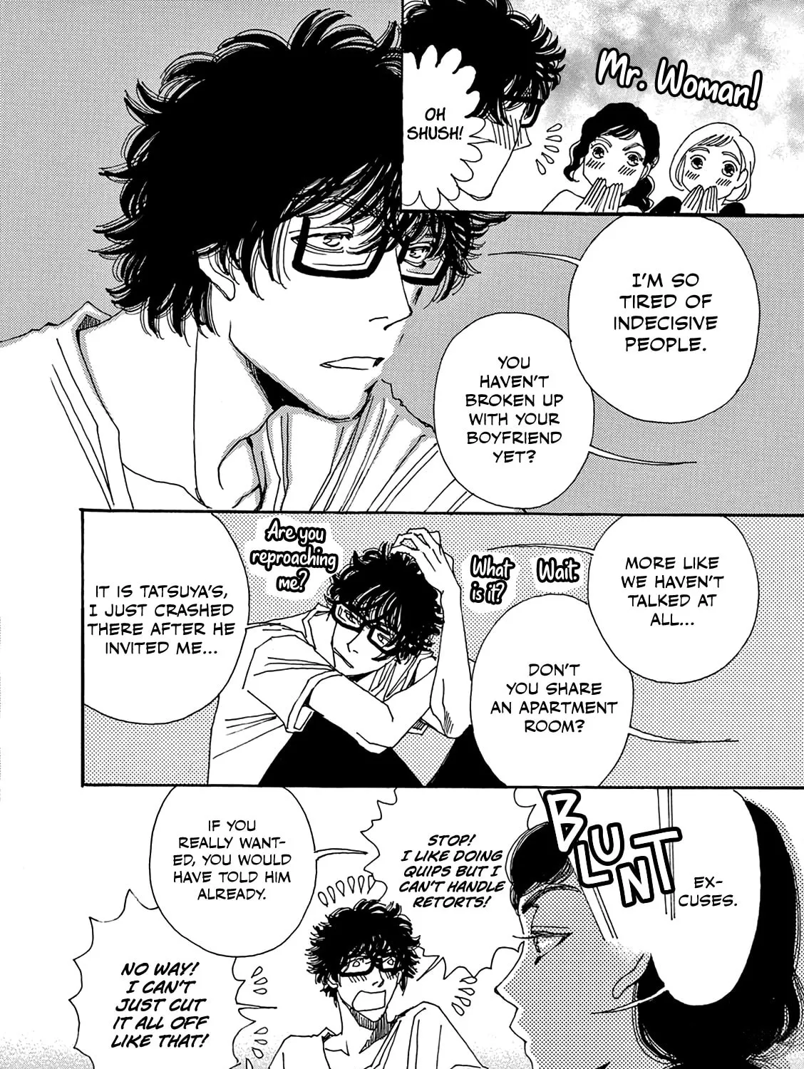 Read Kashimashi Meshi chapter 8 image 36 on Lezhin