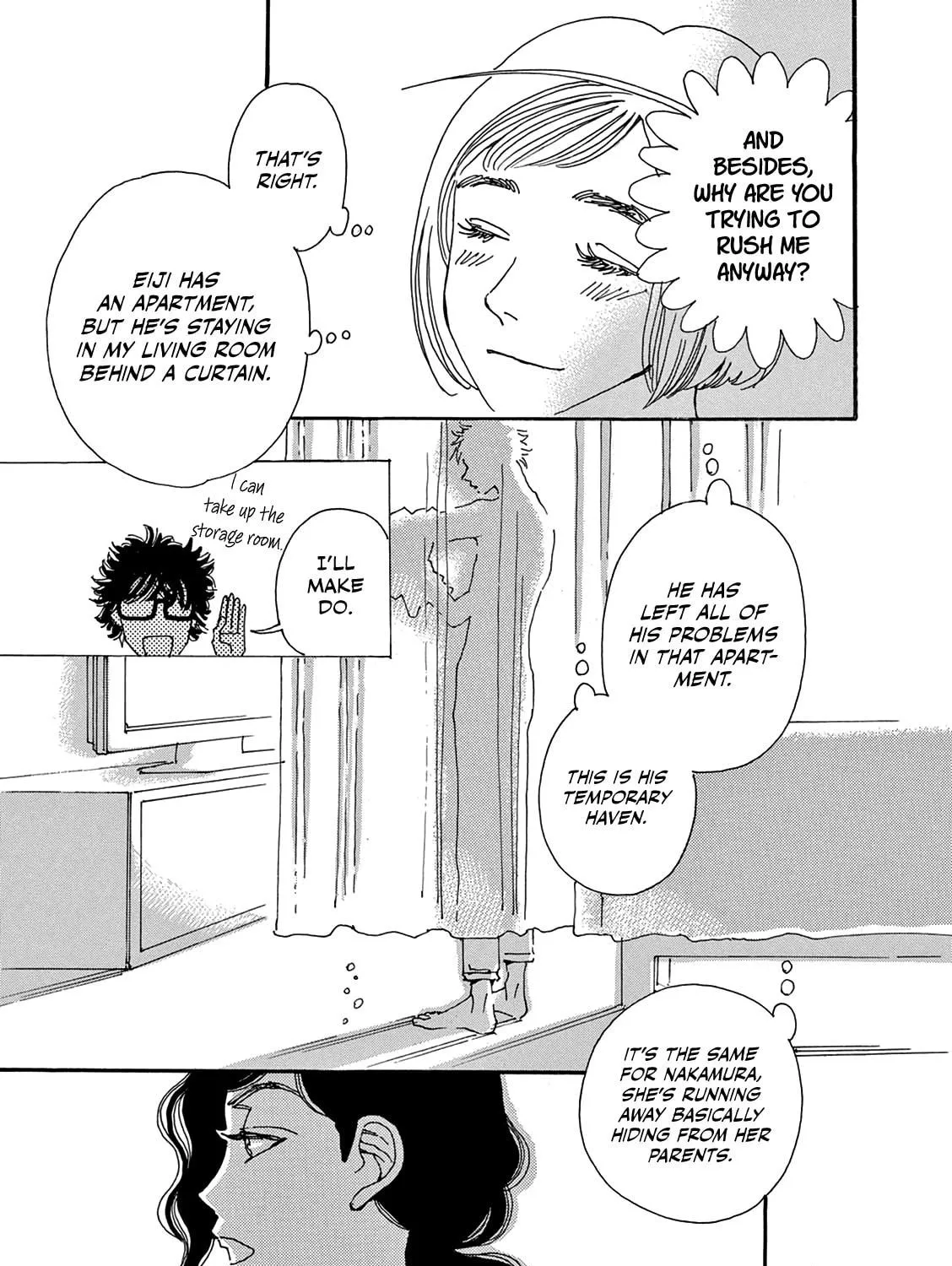 Read Kashimashi Meshi chapter 8 image 38 on Lezhin