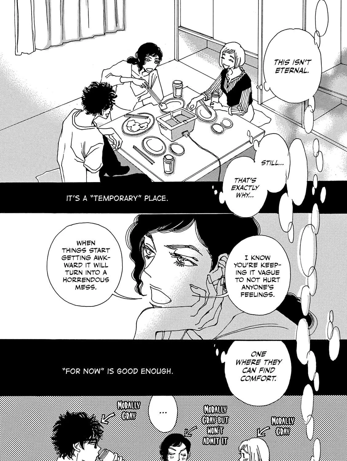 Read Kashimashi Meshi chapter 8 image 40 on Lezhin