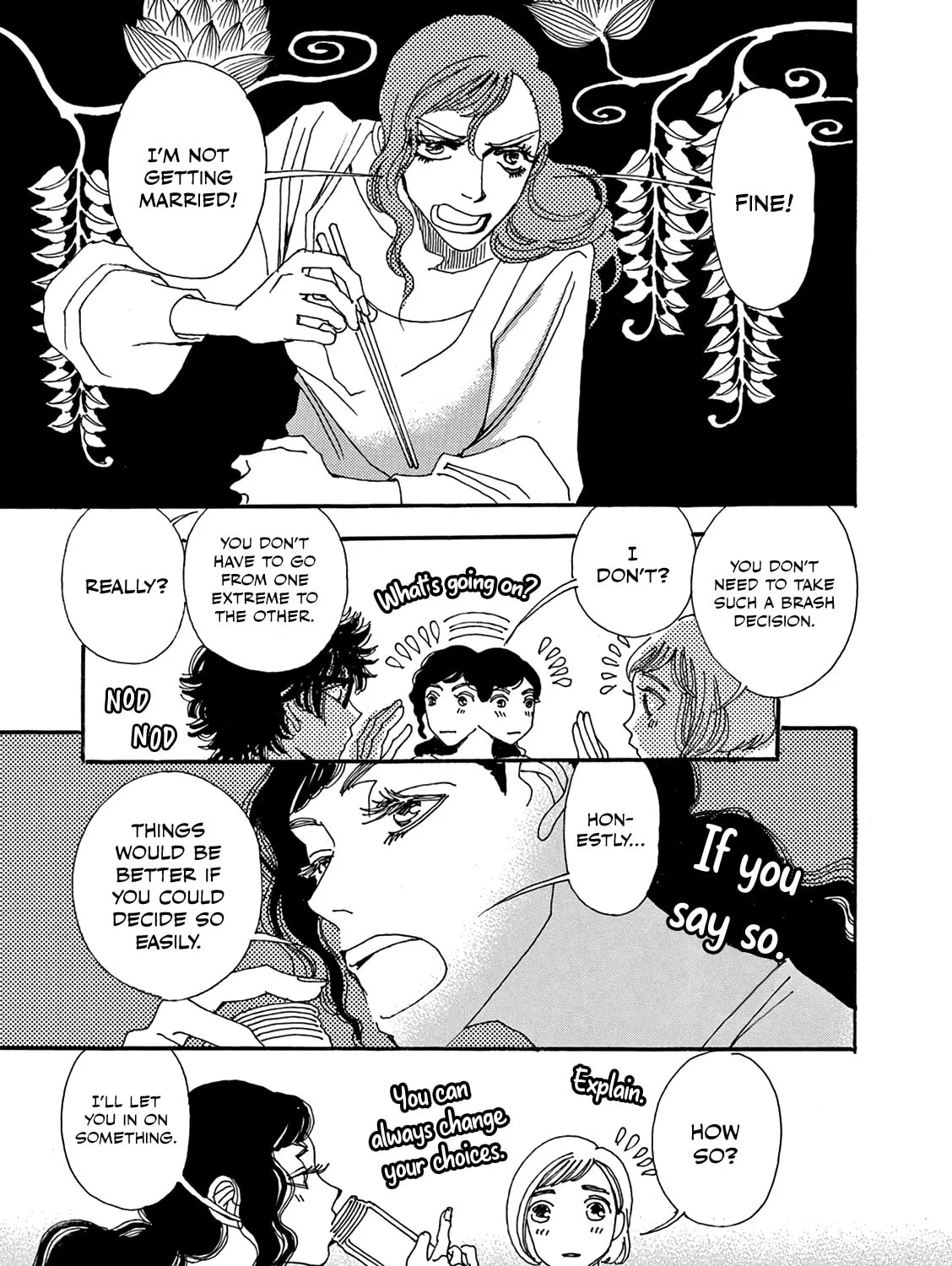 Read Kashimashi Meshi chapter 8 image 42 on Lezhin