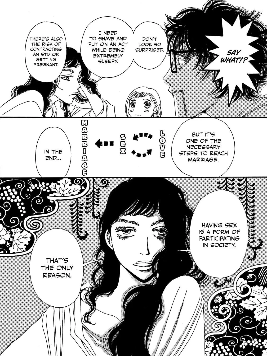 Read Kashimashi Meshi chapter 8 image 48 on Lezhin