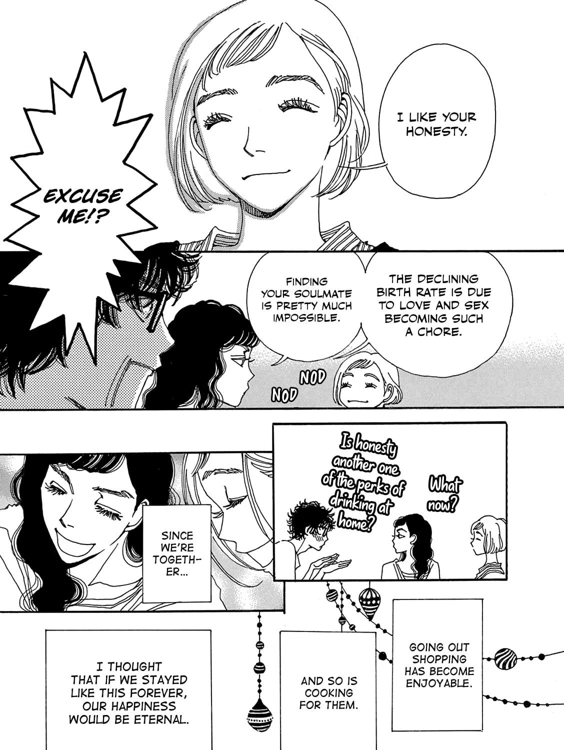 Read Kashimashi Meshi chapter 8 image 50 on Lezhin