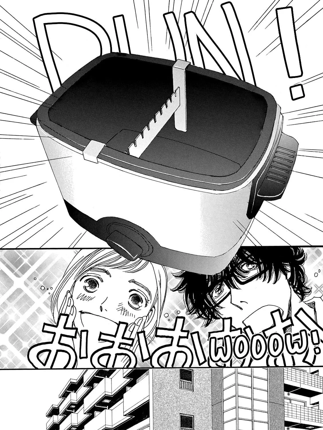 Read Kashimashi Meshi chapter 8 image 8 on Lezhin