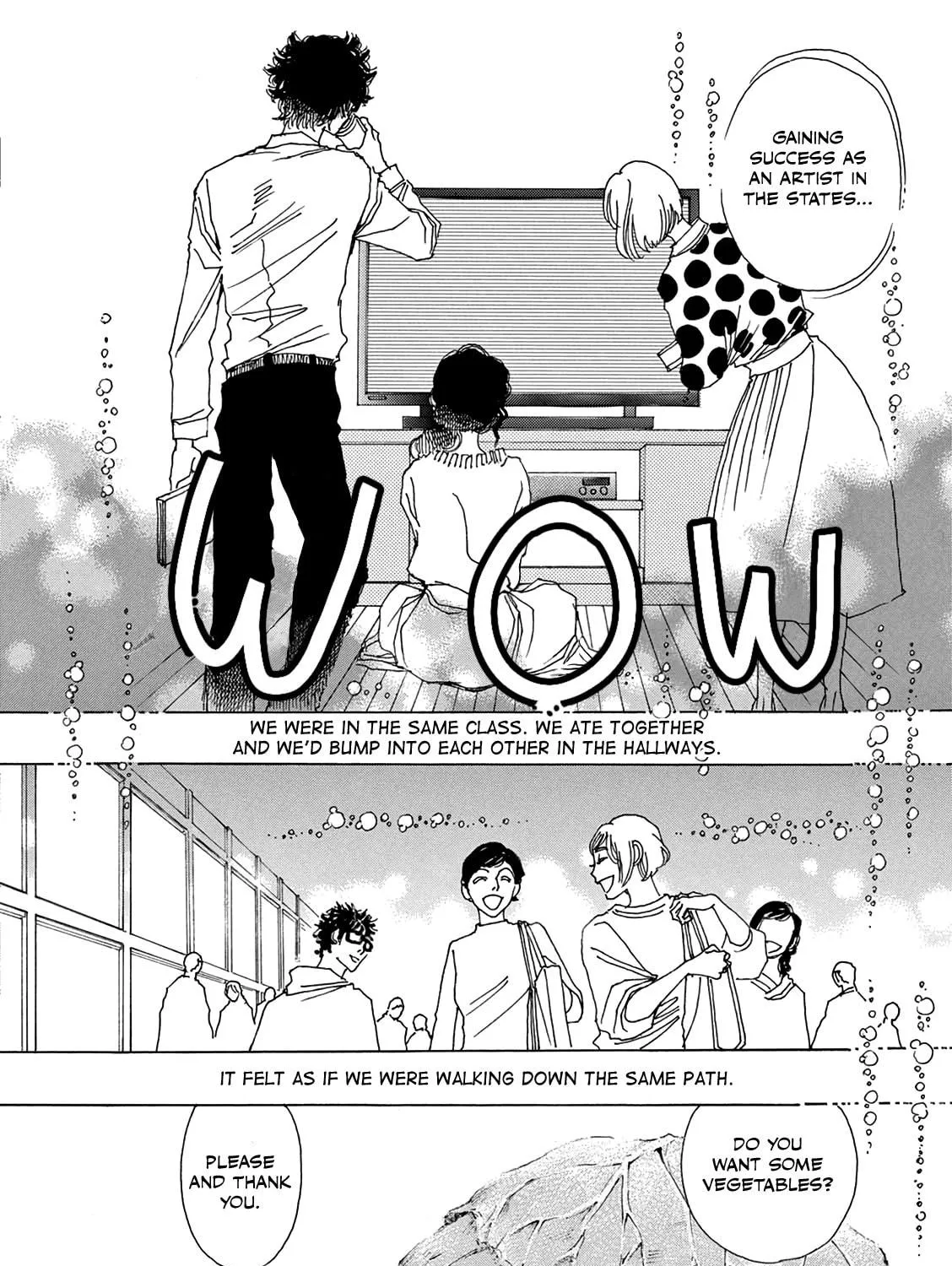 Read Kashimashi Meshi chapter 9 image 10 on Lezhin