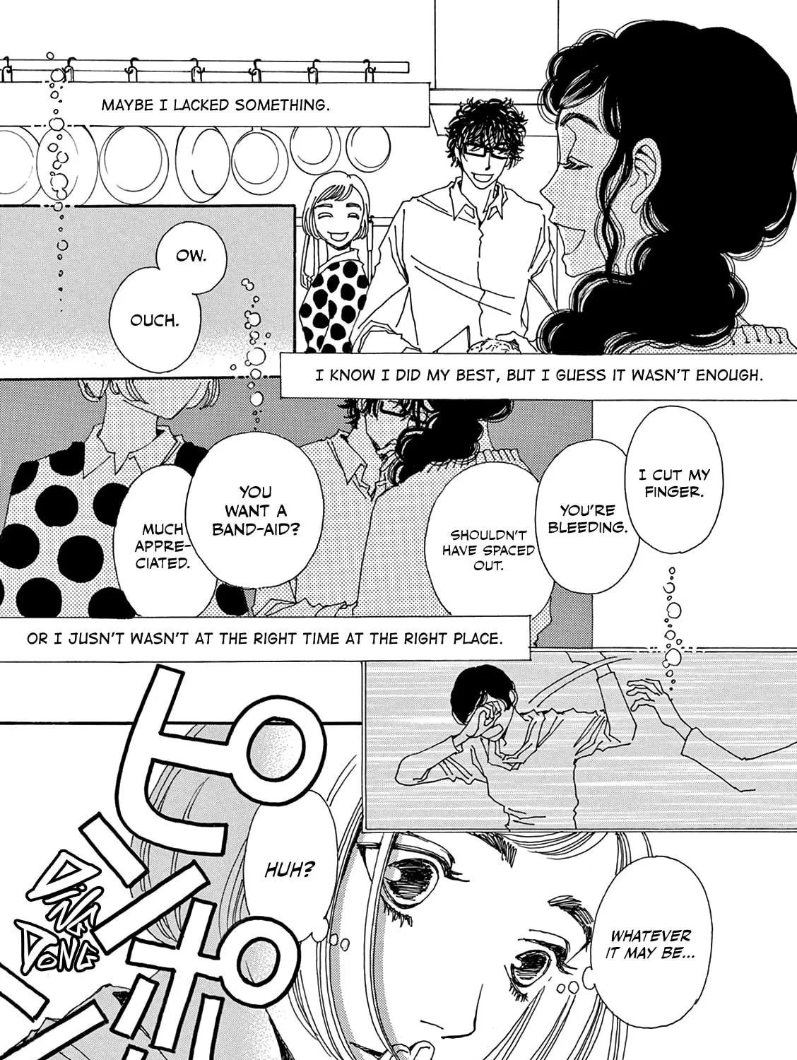 Read Kashimashi Meshi chapter 9 image 12 on Lezhin