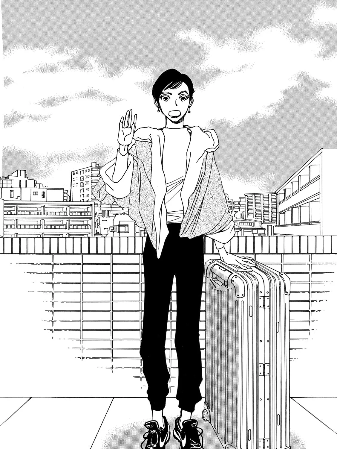 Read Kashimashi Meshi chapter 9 image 14 on Lezhin