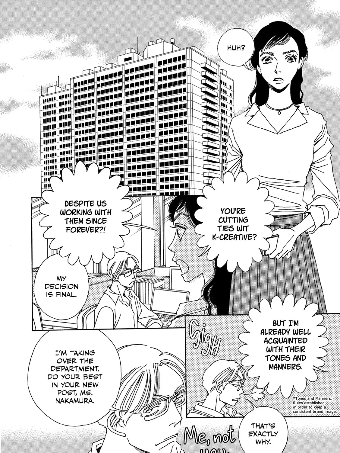 Read Kashimashi Meshi chapter 9 image 2 on Lezhin