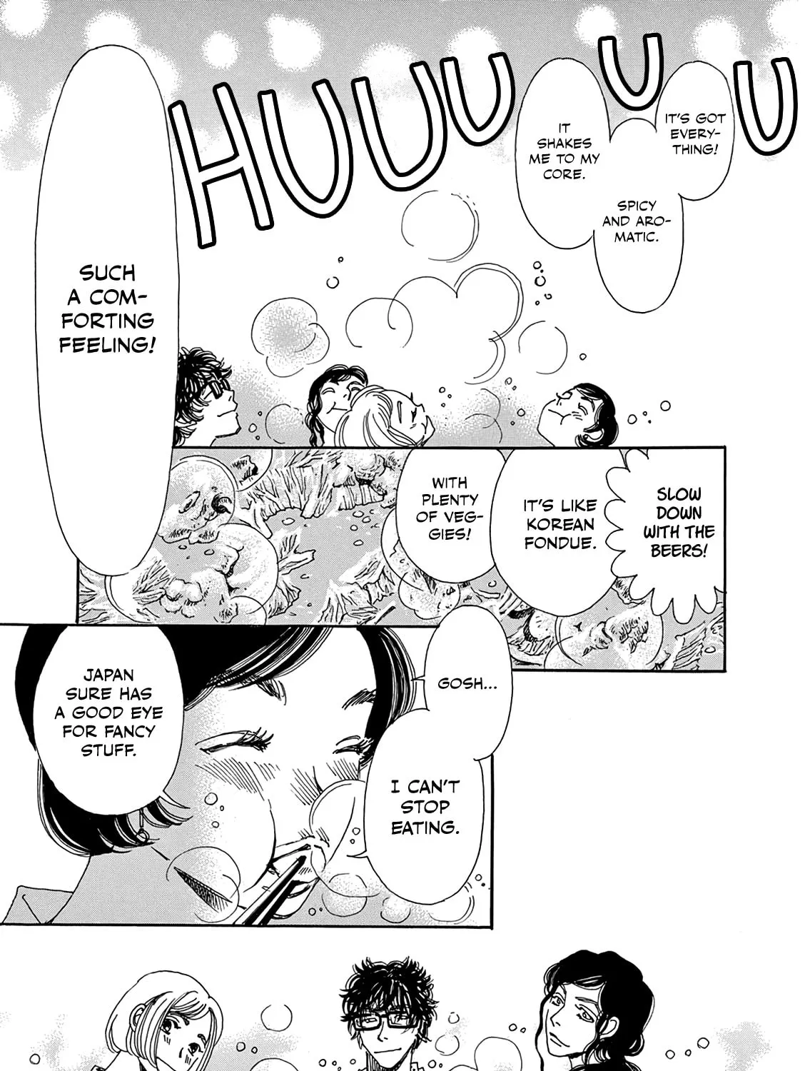 Read Kashimashi Meshi chapter 9 image 24 on Lezhin