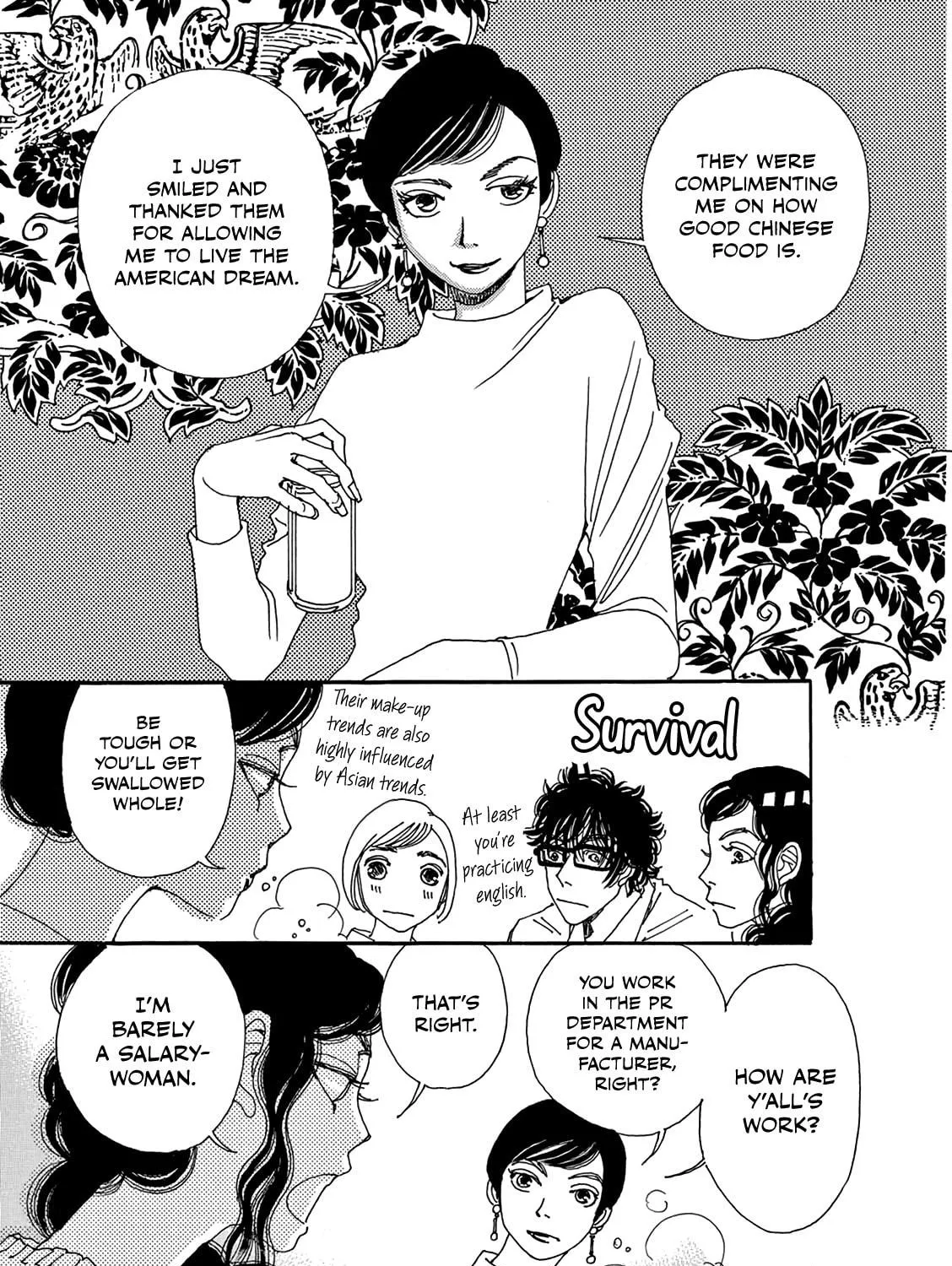 Read Kashimashi Meshi chapter 9 image 28 on Lezhin