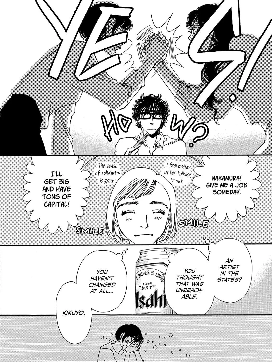 Read Kashimashi Meshi chapter 9 image 34 on Lezhin