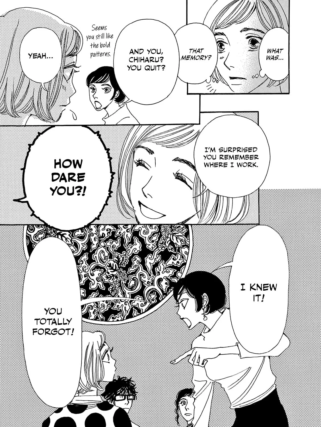 Read Kashimashi Meshi chapter 9 image 36 on Lezhin