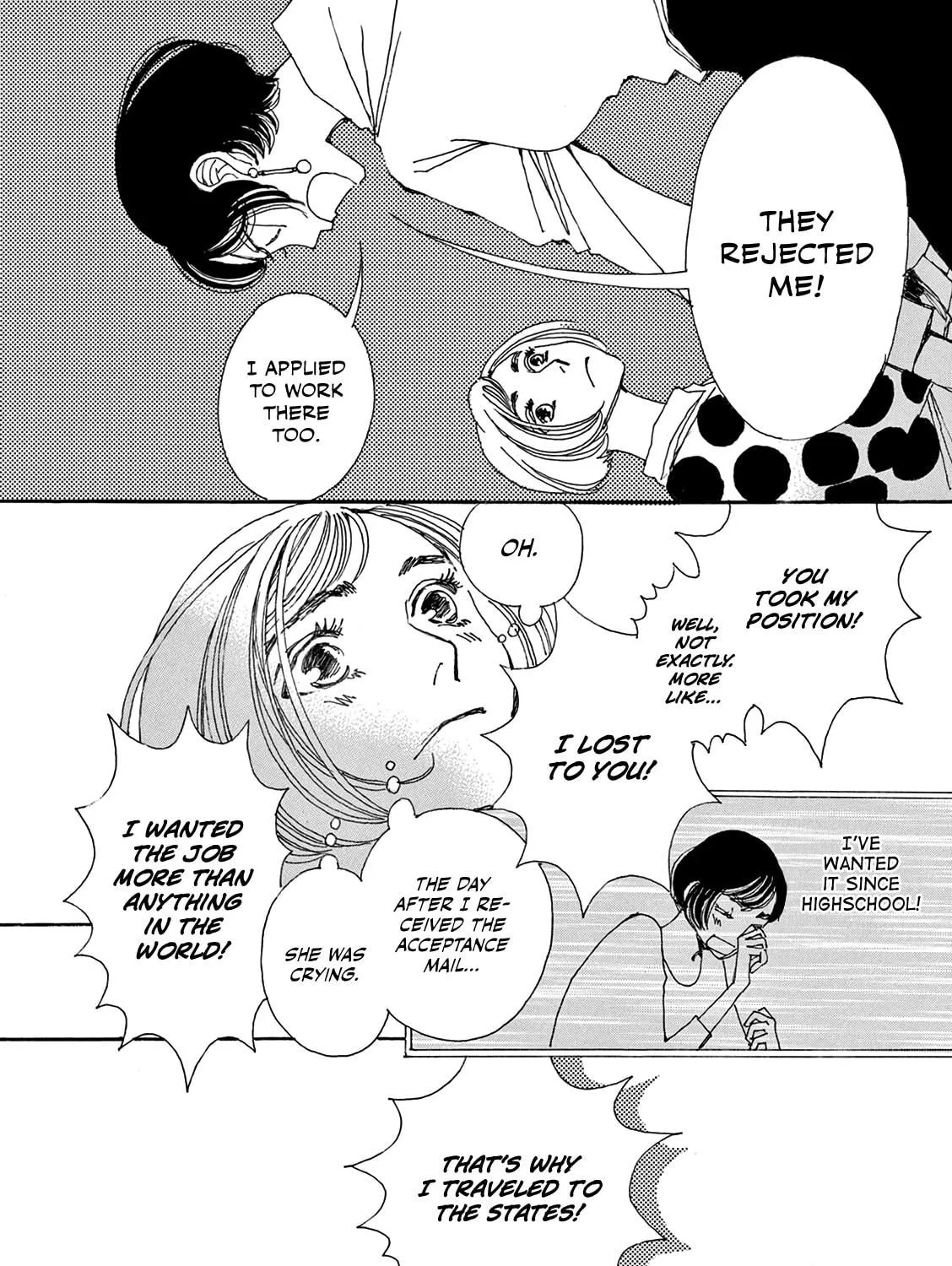 Read Kashimashi Meshi chapter 9 image 38 on Lezhin