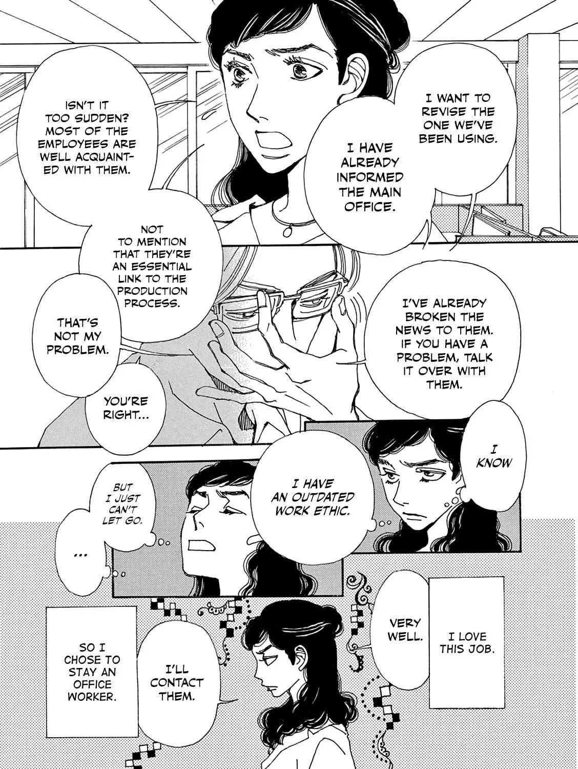 Read Kashimashi Meshi chapter 9 image 4 on Lezhin