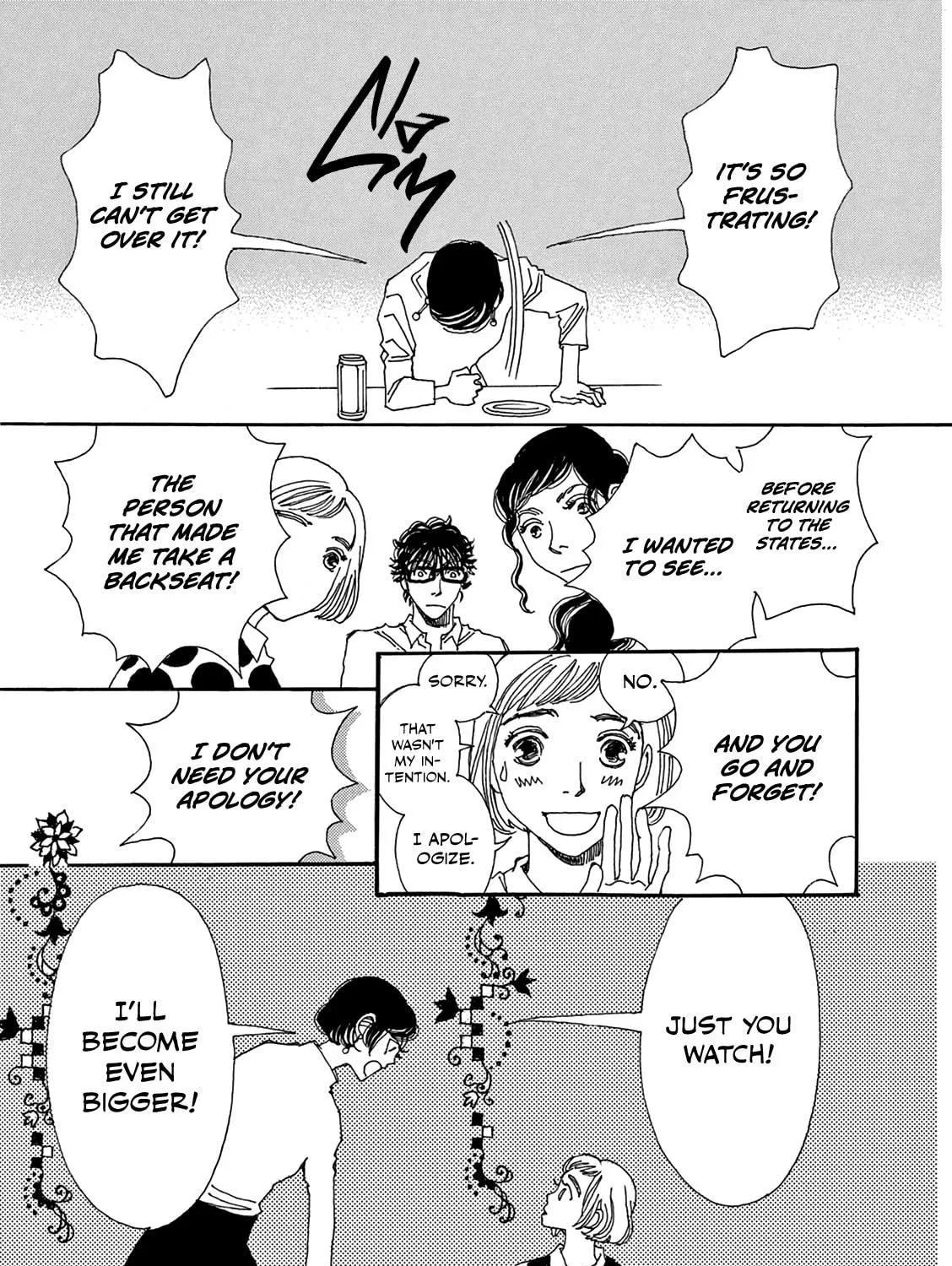 Read Kashimashi Meshi chapter 9 image 40 on Lezhin