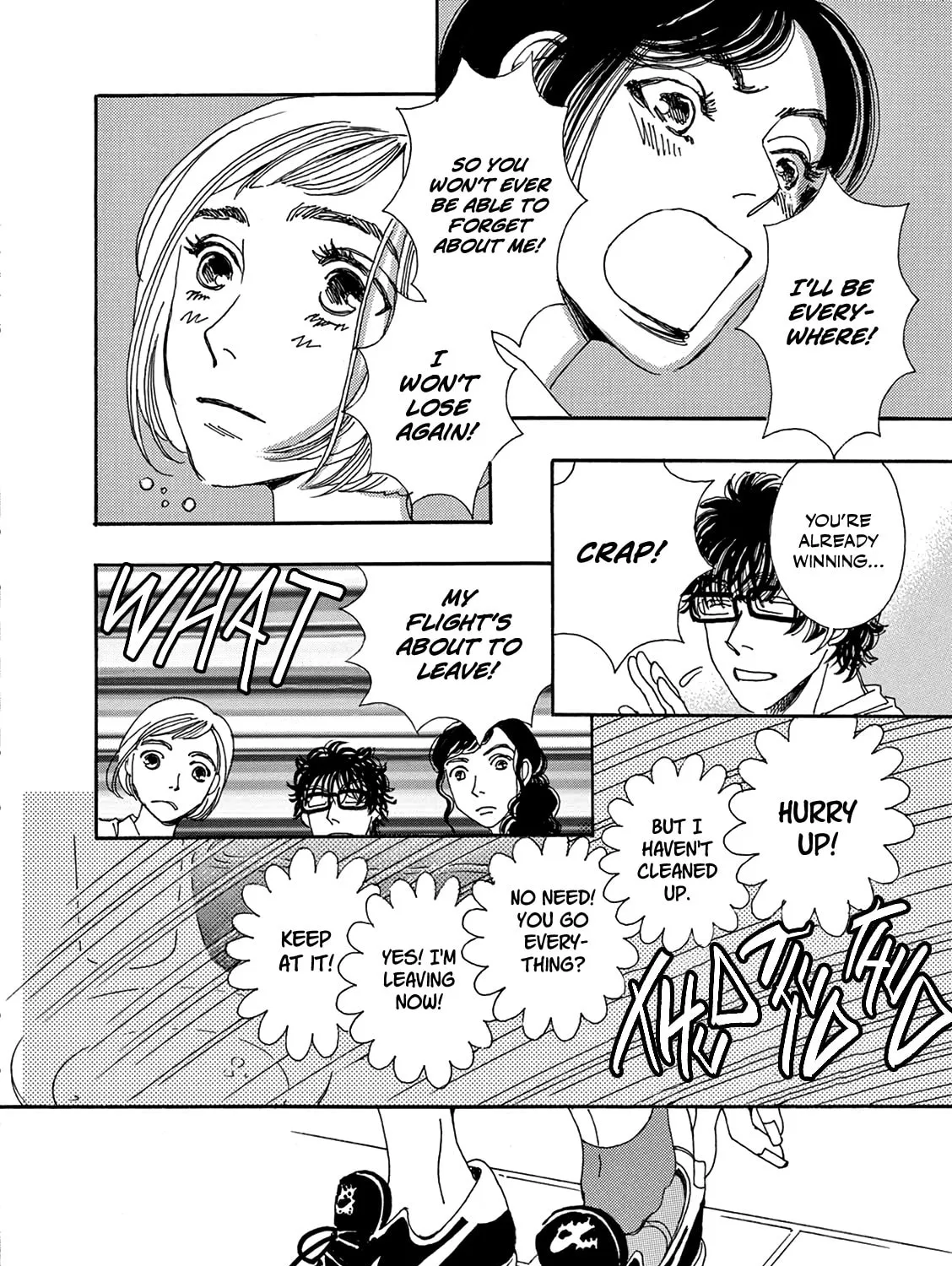 Read Kashimashi Meshi chapter 9 image 42 on Lezhin