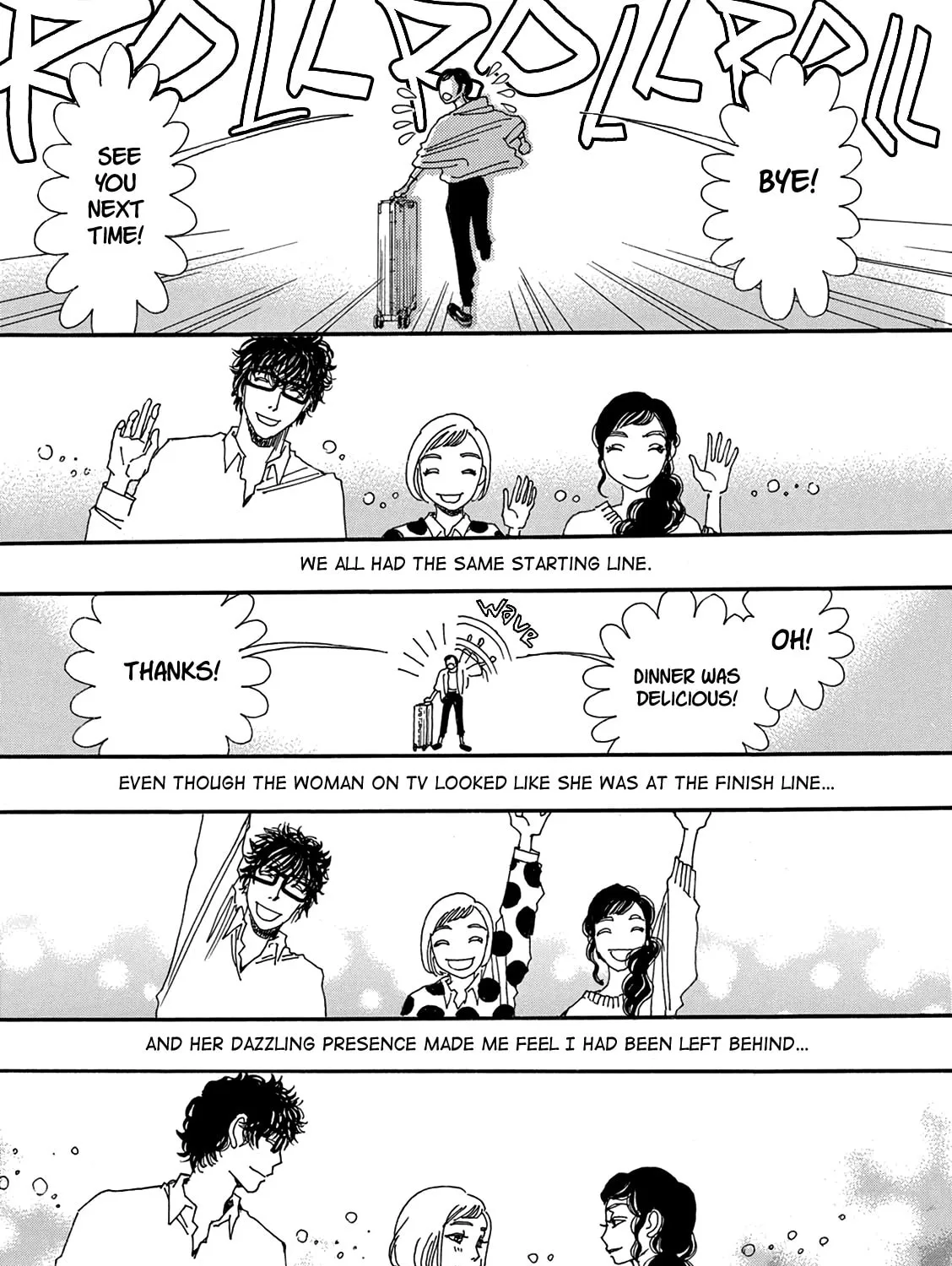 Read Kashimashi Meshi chapter 9 image 44 on Lezhin